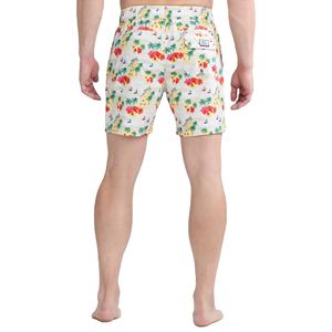 กางเกงขาสั้นผู้ชายแห้งเร็วพิเศษระบายอากาศได้ดีพิมพ์ลายได้ - Product Image 6