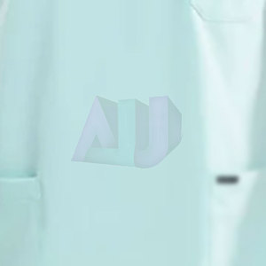 Ensemble de Blouse et Pantalon Médical Léger en Coton Écologique pour Homme – Toucher Doux, Respirant, Extensible – Idéal pour Usage Quotidien en Hôpital – Haute Qualité - Product Image 6