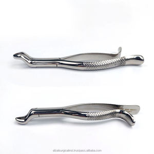 Instrument d'extraction de forceps pour adulte dentaire pour les accessoires de clinique de dentiste extraction d'outils de la troisième molaire supérieure - Product Image 6