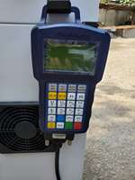 29% de réduction 1325 routeur cnc CCD adopte le cc avancé la machine de découpe de bord convient au logo pour imprimer la sortie