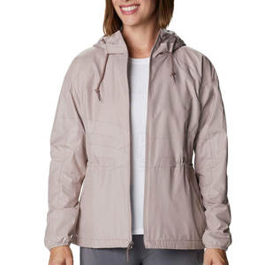 Chaqueta cortavientos para adultos para ropa de calle, producto al por mayor terminado de talla grande con característica transpirable - Product Image 1