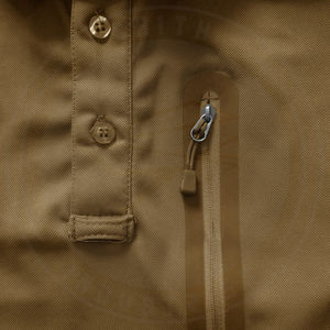 Polos personalizados de algodón orgánico 100% para hombre, Camiseta de piqué suave de verano, logotipo bordado, gimnasio en blanco informal transpirable de alta calidad - Product Image 6