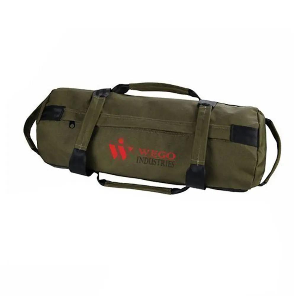 Fitness Gym Bag Travel Duffel Bag With Wet Pocket Shoes Compartment Weight Lifting Products