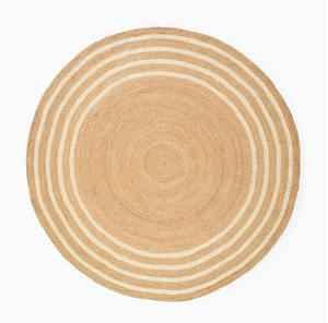 Vente chaude meilleure qualité tressé à la main cousu à la main Jute tapis de sol et tapis Jute tapis pour sol - Product Image 6