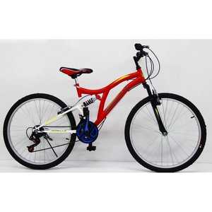 Bicicleta Urbana Dorello Modelo 2621 con Llanta de 26 Pulgadas y Amortiguador - Product Image 2