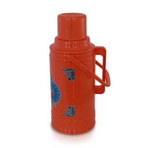 Fiole à vide en plastique à usage domestique recharge en verre fiole à vide grande bouche large à double paroi - Product Image 3