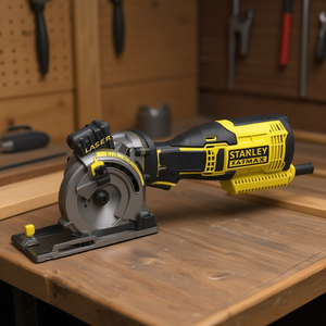เลื่อยวงเดือนขนาดเล็ก Stanley 650W ประเภทสินค้าเลื่อยไฟฟ้า - Product Image 3