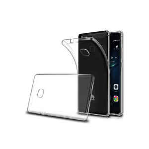 Funda Protectora Delgada ASMA para Huawei P10 Lite, Funda de Silicona Transparente Premium con Animación Electroplacada, 11pro 8 Plus XS - Product Image 1