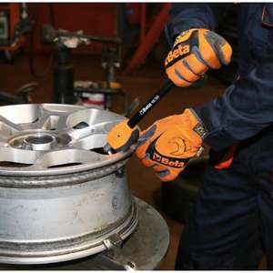 BETA Fulcrum anti-rayures avec levier de valve de pneu pour l'entretien des pneus - Product Image 2