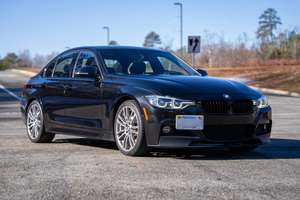 BMW 340i Sedán Turbo de 6 Cilindros, Modelo 2017, Usado, Paquete M Sport, Sin Modificar - Product Image 2
