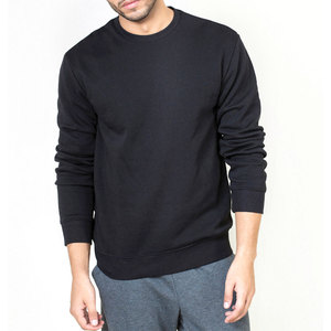 Hot Selling Slim Fit Sweatshirts For <b>Men</b> Casual Wear Comfortable <b>Pullover</b> <b>Men</b> Sweatshirts High Quality Price Sweatshirts - Product Image 4