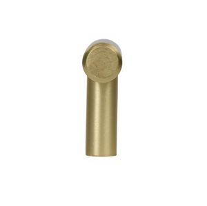 Traditional Bar <b>Knob</b> Brushed Brass New Design Modern <b>Knobs</b> Kitchen Floral Antique Dresser <b>Door</b> Cabinet Handmade <b>Decorative</b> Best - Product Image 5