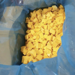 Ingrédient naturel de cubes de mangue congelés de haute qualité du Vietnam pour les desserts congelés et l'utilisation de l'industrie alimentaire - Product Image 4