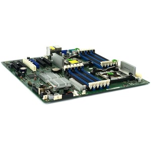 Placa de sistema D2709-A13-GS1 FUJITSU para PRIMERGY TX200 S5 reacondicionada - Product Image 2