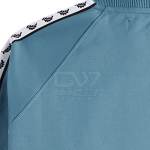 แจ็กเก็ตแบบมีรางสำหรับผู้ชายทำจากวัสดุระบายอากาศได้ดี - Product Image 6