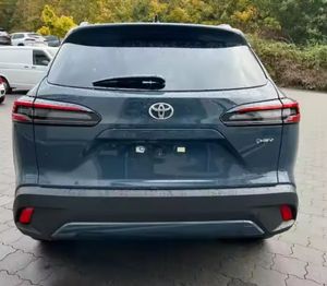 LISTO PARA ENVIAR: CR0SS 2025 1.8 STYLE FACELIFT S0FORT 140HP CON TRANSMISIÓN AUTOMÁTICA - Product Image 2