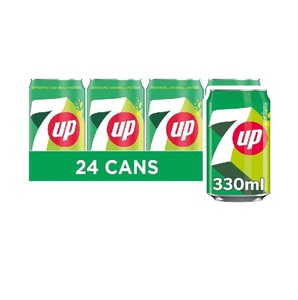 7UP บรรจุกระป๋อง24มล. ปกติ330มล. ราคาขายส่งเหมาะสำหรับผู้ซื้อจำนวนมากและผู้ค้าปลีก - Product Image 2