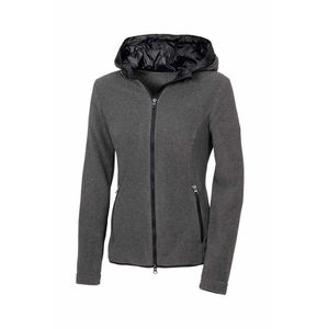 Chaqueta de Equitación Personalizada de Forro Polar para Uniformes de Club, Chaqueta de Montar de Nailon con Parche de Patrocinador, Resistente al Viento, Transpirable e Impermeable - Product Image 5