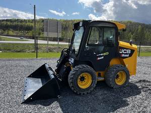 Minicargadora JCB 225 de 2016 con Motor Mitsubishi - Capacidad de Carga de 8 Toneladas, Alta Eficiencia, Diseñada para Mayor Resistencia - Product Image 6