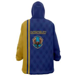 Sudadera CON CAPUCHA DE Sherpa personalizada con estampados personalizados-Sudadera con capucha elegante y cálida para la moda de invierno - Product Image 3