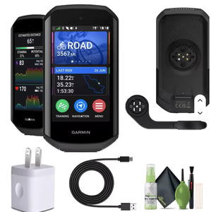 NEW Edge 1050 Advanced GPS Bike <b>Computer</b> with Sensor Map Navigation Wireless Stopwatch Lightweight 3-Year Warranty - Product Image 1