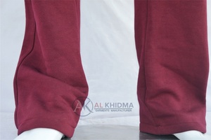 Sudadera con Capucha Personalizada OEM ODM de Marca Privada, 100% Algodón Orgánico, Ropa Deportiva Unisex, Tallas Grandes, Transpirable, con Bolsillos Laterales - Product Image 6