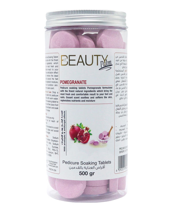 Pedicure Pomegranate 500g