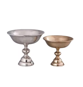 Vajilla de restaurante, frutero decorativo, cuencos redondos de diseño elegante para vajilla, servicio de comida en eventos de boda y fiestas - Product Image 6