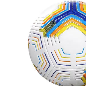 Balones de Fútbol de Primera Calidad, Impresión Personalizada, Fabricación Profesional, Balones de Fútbol Duraderos, Balones de Fútbol Deportivos para Hombre - Product Image 4