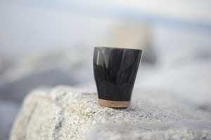 Handmade Natural Horn Mug, Eco-Friendly Rustic Drinkware, Perfect for Coffee, Tea, <b>Whisky</b>, Gifting, Durable Sustainable Cup - Product Image 3