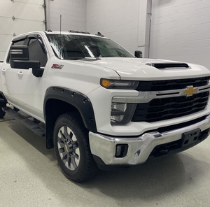 CLEAN 2024 C H e V R o L E T Silver ado 3500HD LT Crew Cab 4WD - Product Image 1