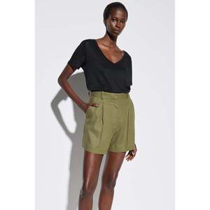 Shorts cortos con bolsillos - Product Image 3
