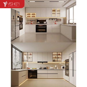 Meilleures quincailleries de cuisine blanches pour l'intérieur, y compris robinet pour armoires, meubles d'îlot de cuisine modulaires et placards - Product Image 4