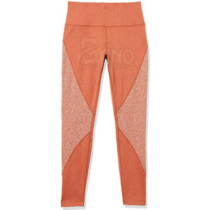 Mallas deportivas de alta calidad para mujer, mallas deportivas elásticas, efecto de levantamiento de glúteos, cintura baja, Material de LICRA, malla decorada con bolsillo - Product Image 4