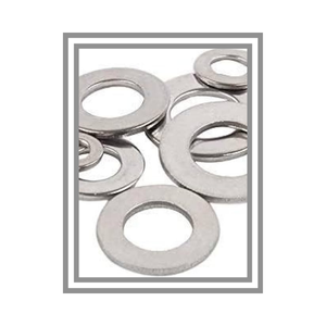 Vente en gros de rondelles plates en acier à emballage personnalisé style fendu au zinc directement de l'usine du Vietnam avec vis à boulon OEM - Product Image 5