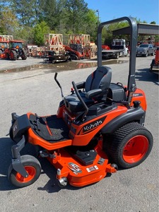 Kubota ZD1211รถแทรคเตอร์ขนาดเล็กสำหรับขี่รถตัดหญ้าในสวนเครื่องตัดหญ้า ZD1211 Kubota - Product Image 3