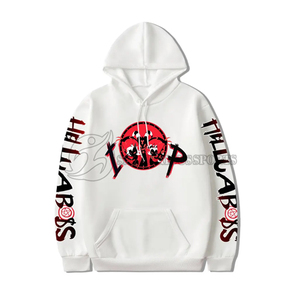 New Design Men's High Quality Long Sleeve Pullover Customized Logo Autumn Fleece Cotton/<b>Polyester</b> <b>Hoodies</b> - Product Image 2