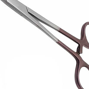 Equipo hospitalario Mayo Hegar Soporte de aguja Fórceps/Soporte de aguja Mayo Hegar de calidad superior con bajo Moq - Product Image 5