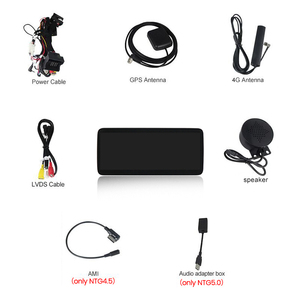 Lecteur vidéo tactile Android MEKEDE 1920*720P Qualcomm 680, autoradio stéréo, caméra <span class=keywords><strong>de</strong></span> <span class=keywords><strong>recul</strong></span> pour <span class=keywords><strong>Mercedes</strong></span> Benz <span class=keywords><strong>Classe</strong></span> A/GLA/CLA - Product Image 2