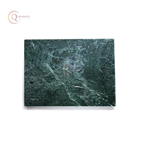 เขียงทรงสี่เหลี่ยมลายหินอ่อนสีเขียวเรียบเนียนออกแบบได้ตามต้องการสำหรับใช้ในบ้านและห้องครัว - Product Image 3