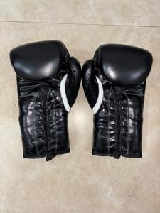 Gants de boxe gagnants noirs meilleur vendeur conception sur mesure de haute qualité gants de boxe gagnants gants de sparring de boxe SI-BG-29 - Product Image 6