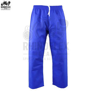 Nueva venta directa de fábrica de moda, precio bajo, uniforme de Karate para hombres, servicio OEM, uniformes de Karate holgados de alta resistencia personalizados para hombres - Product Image 5