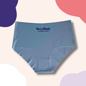 SexyBack - Pantalones de Cintura Alta, Cómodos, Sin Costuras, de Poliamida y Elastano, Beige/Negro/Azul, Próximamente Disponibles - Product Image 2