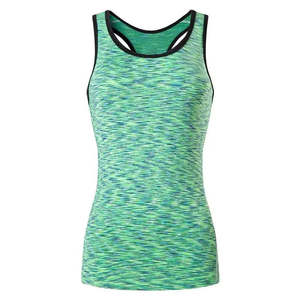 Débardeur d'entraînement sans manches pour femme Confort léger adapté au yoga, au pilates et à la routine de fitness - Product Image 1