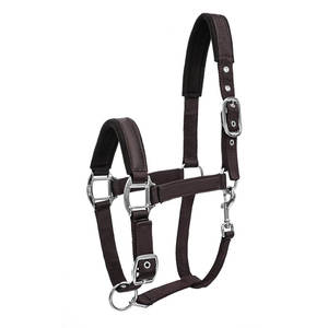 Logo personnalisé de haute qualité brides d'équitation en différentes tailles bride de cheval en cuir de qualité - Product Image 3
