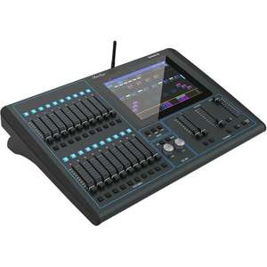 NOUVEAU Contrôleur d'éclairage DMX ChAa-mSys QuickQ 10 de qualité supérieure, console de contrôle, garantie de 2 ans, courant de sortie 8A, PRÊT À EXPÉDIER - Product Image 4