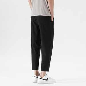 Pantalones informales para hombre, calzas informales de talla grande, 2023 - Product Image 4