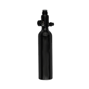 Cilindro de aire HPA de aluminio de 13ci, 3000psi, recargable para sistemas de gas comprimido, directo de fábrica - Product Image 6