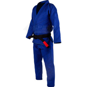 Uniforme de judo en matériau durable pour l'entraînement, tenue d'arts martiaux, uniforme de judo personnalisé pour adulte - Product Image 2