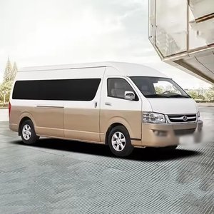 Minibús Usado 2022 con Cámara Trasera, Volante a la Izquierda, 5 Asientos de Cuero, Vehículo con Batería Recargable - Product Image 5